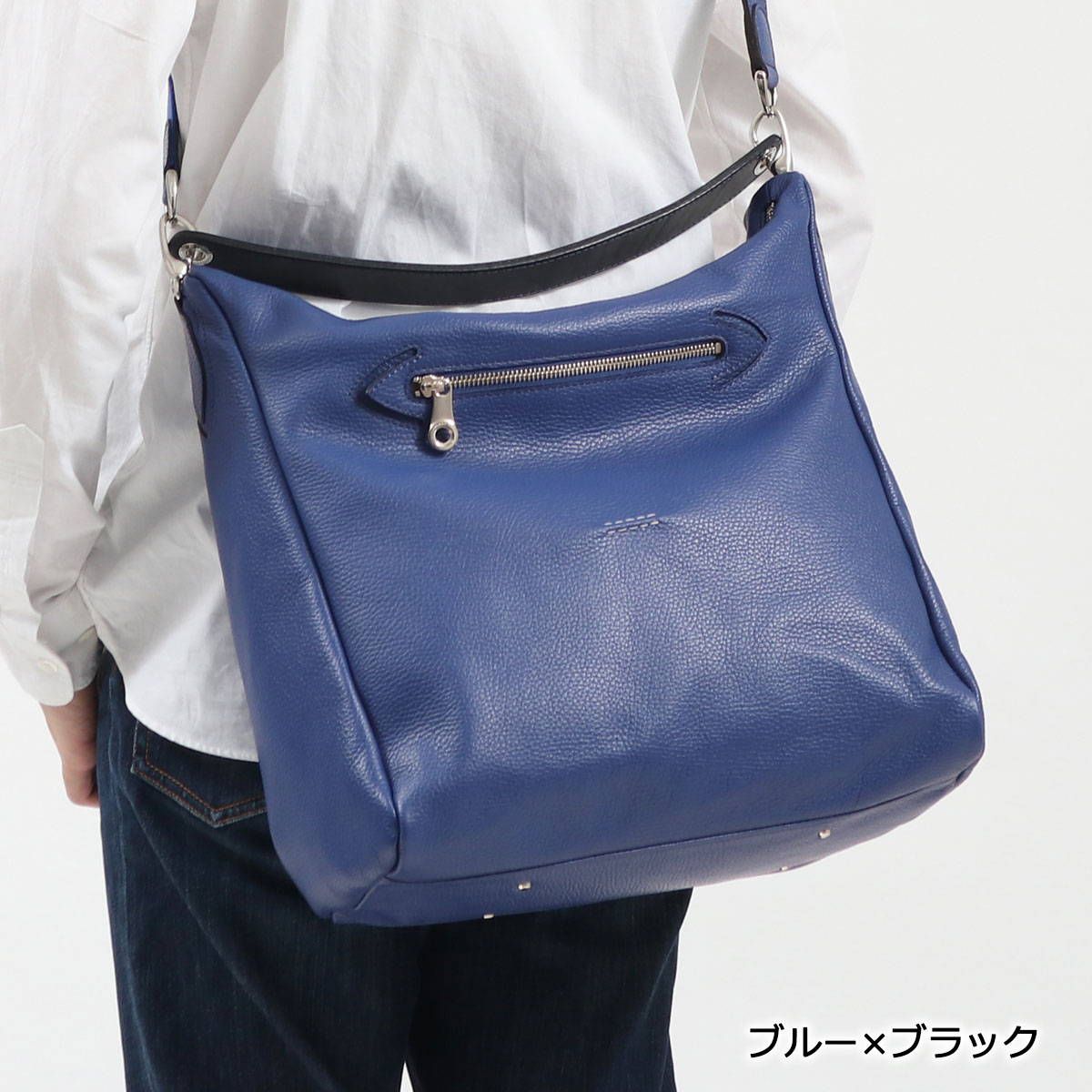 アエナ ショルダーバッグ HMAEN 2WAY ショルダー Kaede 2nd カエデ 