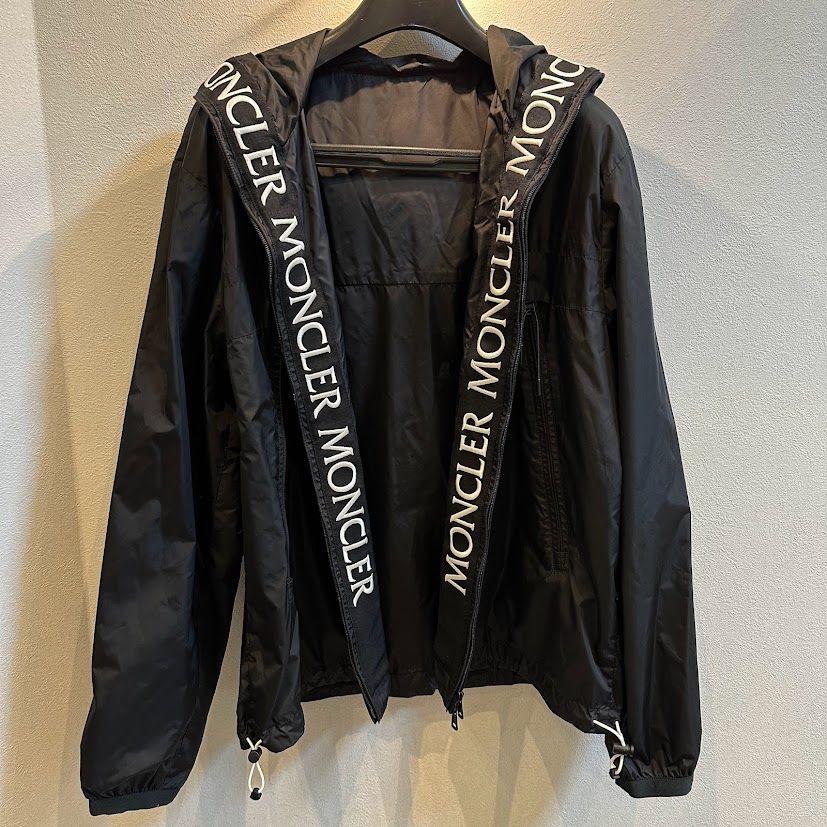 ☆ MONCLER MASSEREAU モンクレール マセロー ナイロンジャケット