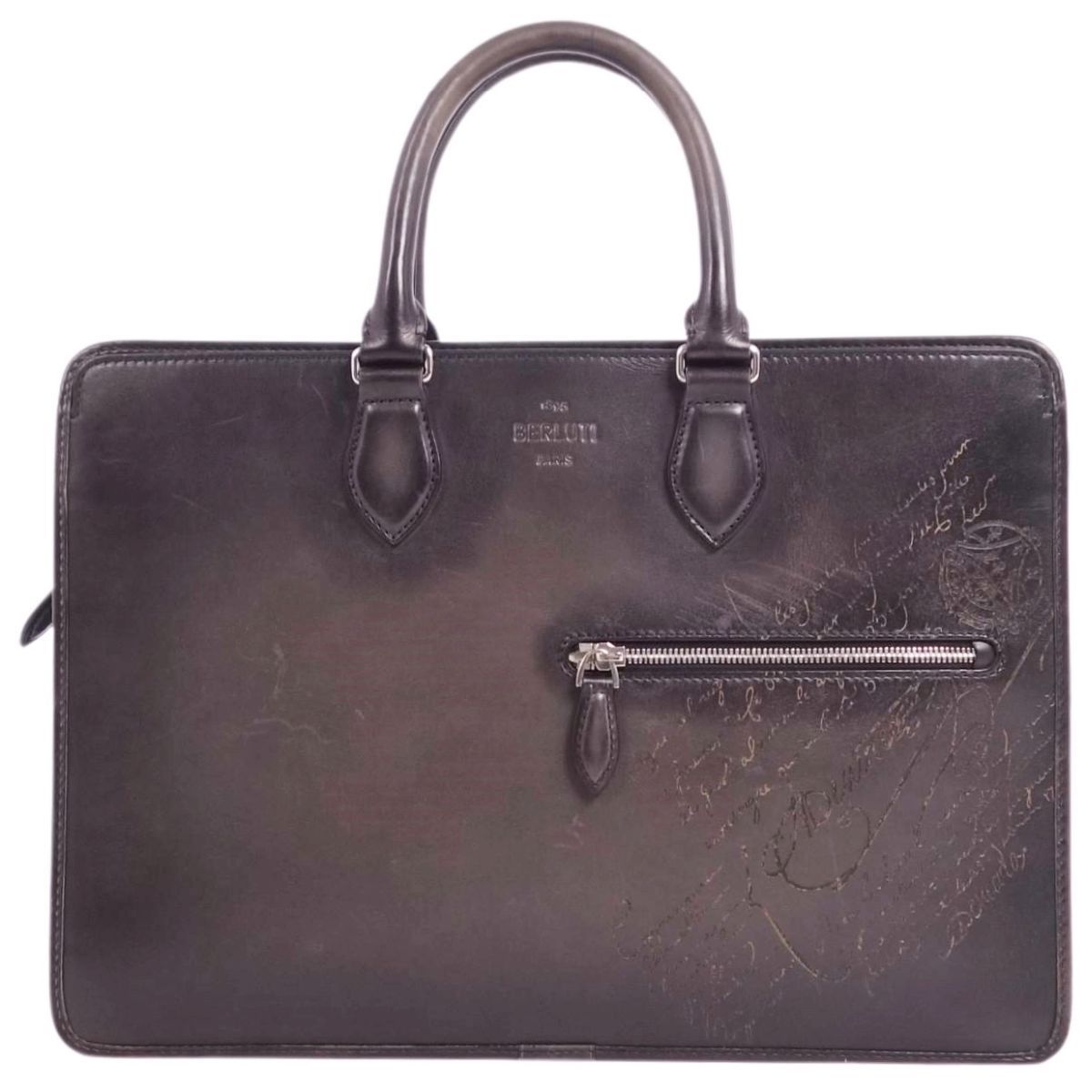 TUMI トゥミ レザー ビジネス バッグ ショルダー Eliza 2way