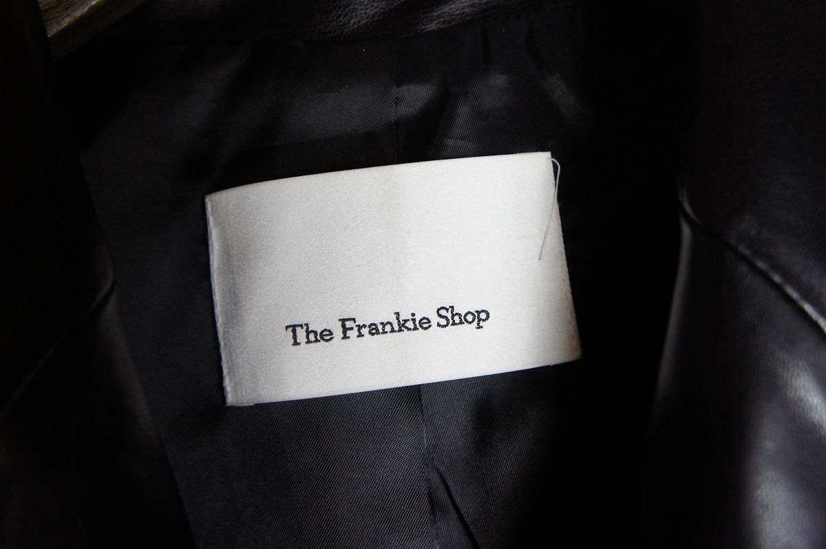 美品正規 The Frankie Shop ザフランキーショップ Olympia