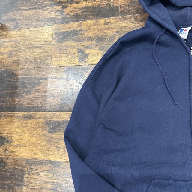 RUSSELL|ラッセル ジップパーカー