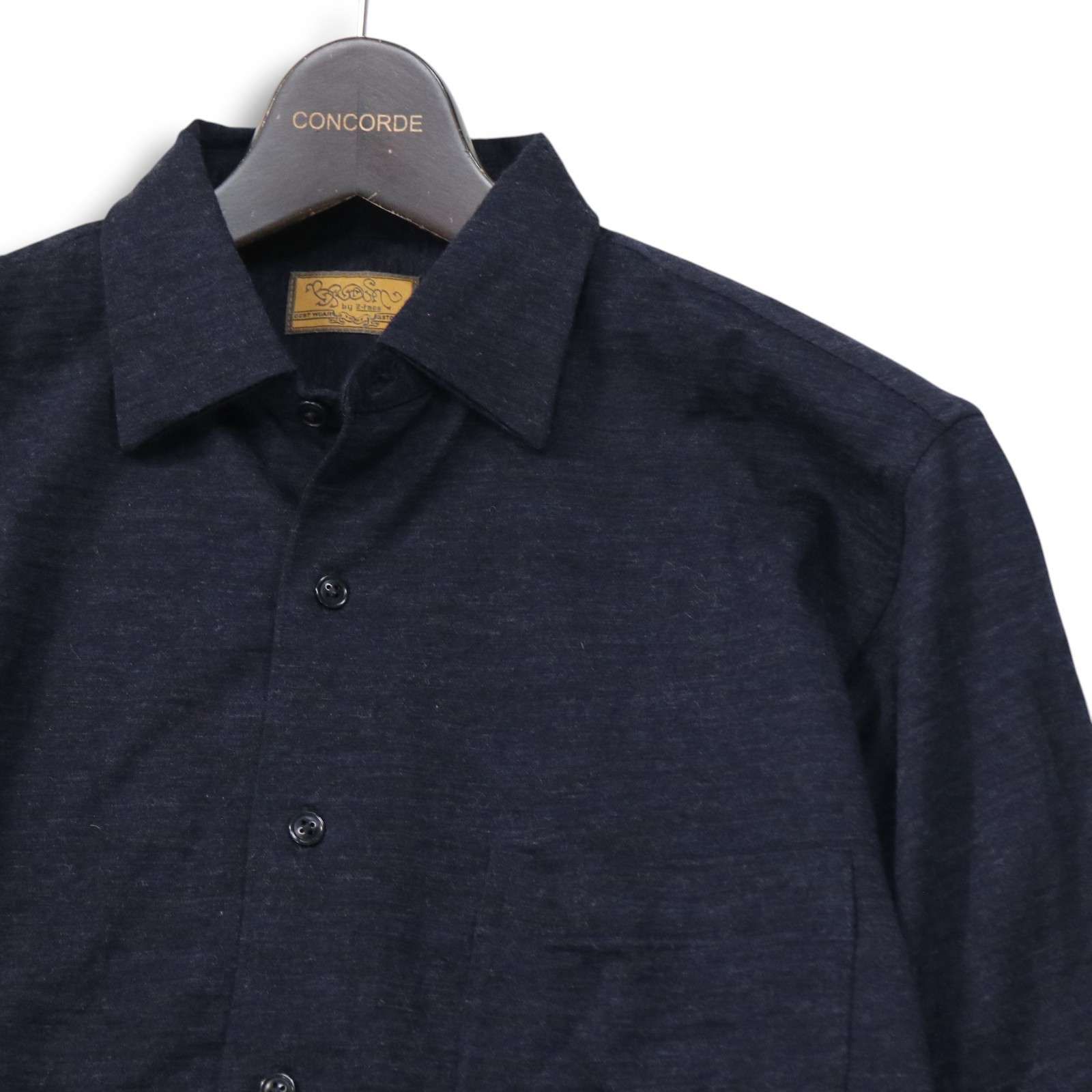 2-tacs ウールシャツ　サイズL 楽天市場】brown by 2-tacs（カジュアルシャツ｜トップス）：メンズ