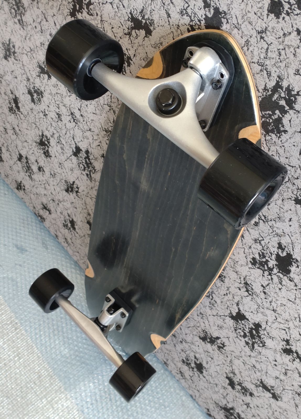 30＜税送料3748円込＞前後カービングT搭載ショートクルーザー３０' P貼済！ 30＜送込＞前後カービングT搭載ショートクルーザー30' オリジナルPAT