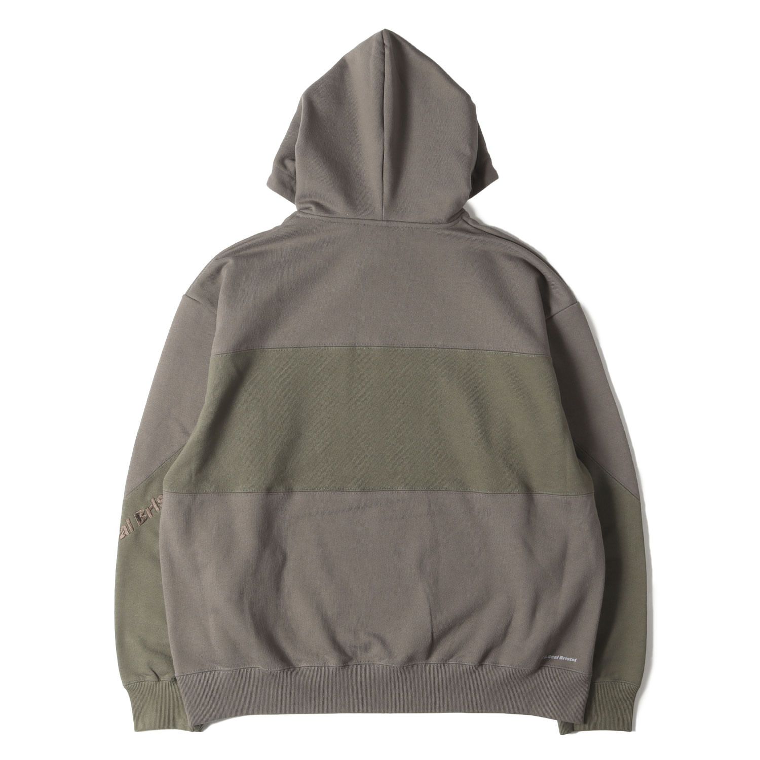 新品】F.C.Real Bristol エフシーレアルブリストル パーカー サイズ:M 