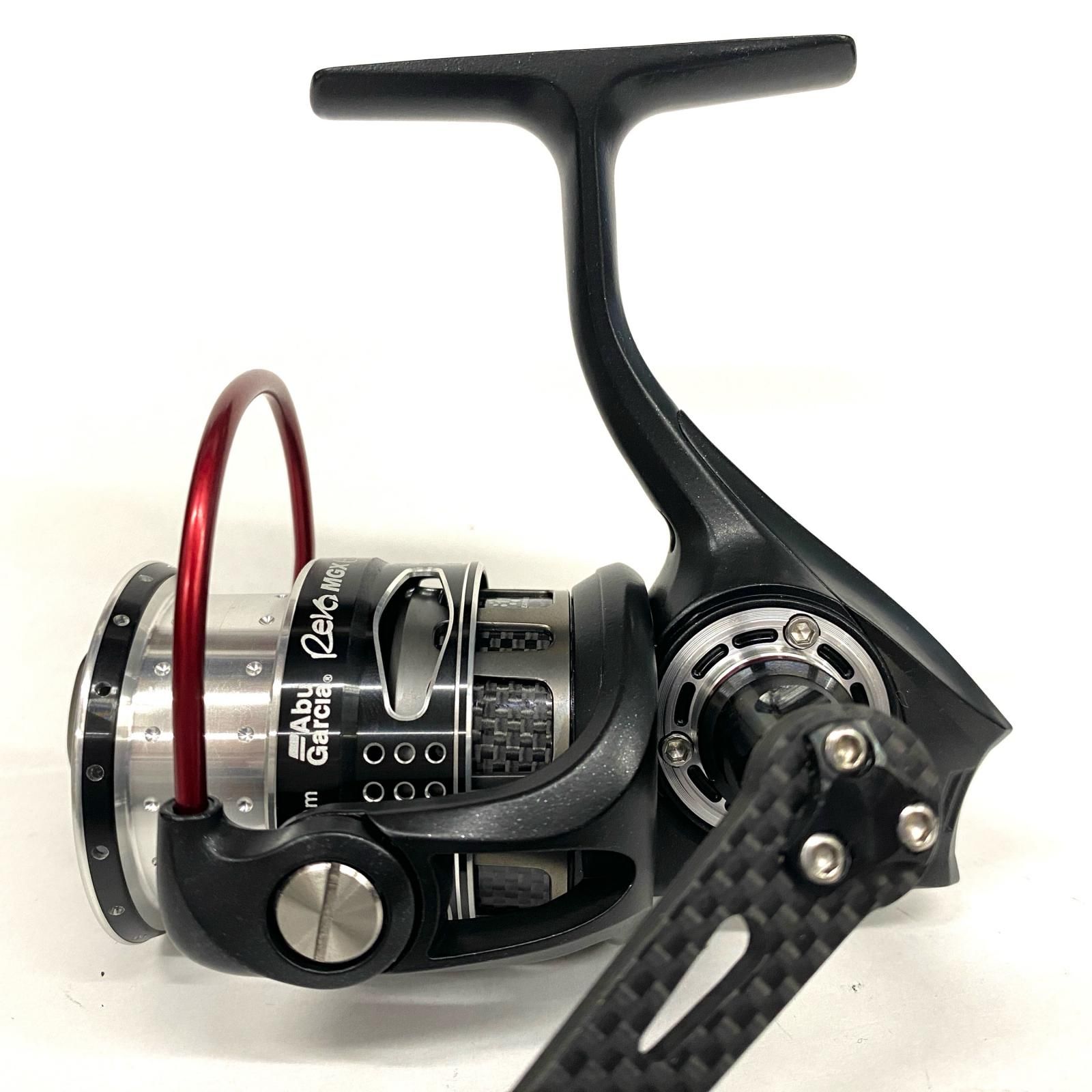加古川店】 中古 AbuGarcia | アブガルシア リール 2000SH レボ