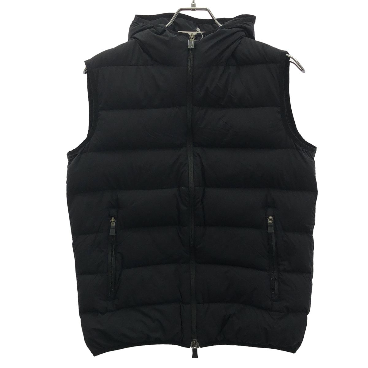 25aw AURALEE SUPER LIGHT NYLON ダウンベスト 4 AURALEE（ダウン