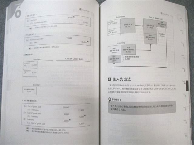 CPA会計学院 米国公認会計士 FAR 英文会計入門/テキストなど 2024年合格目標 未使用品 計10冊 ★ ☆ 000L4D CPA会計学院 米国公認会計士 FAR 英文会計入門/テキストなど