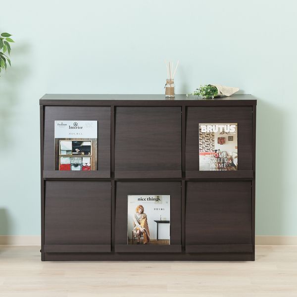 DBR ダークブラウン