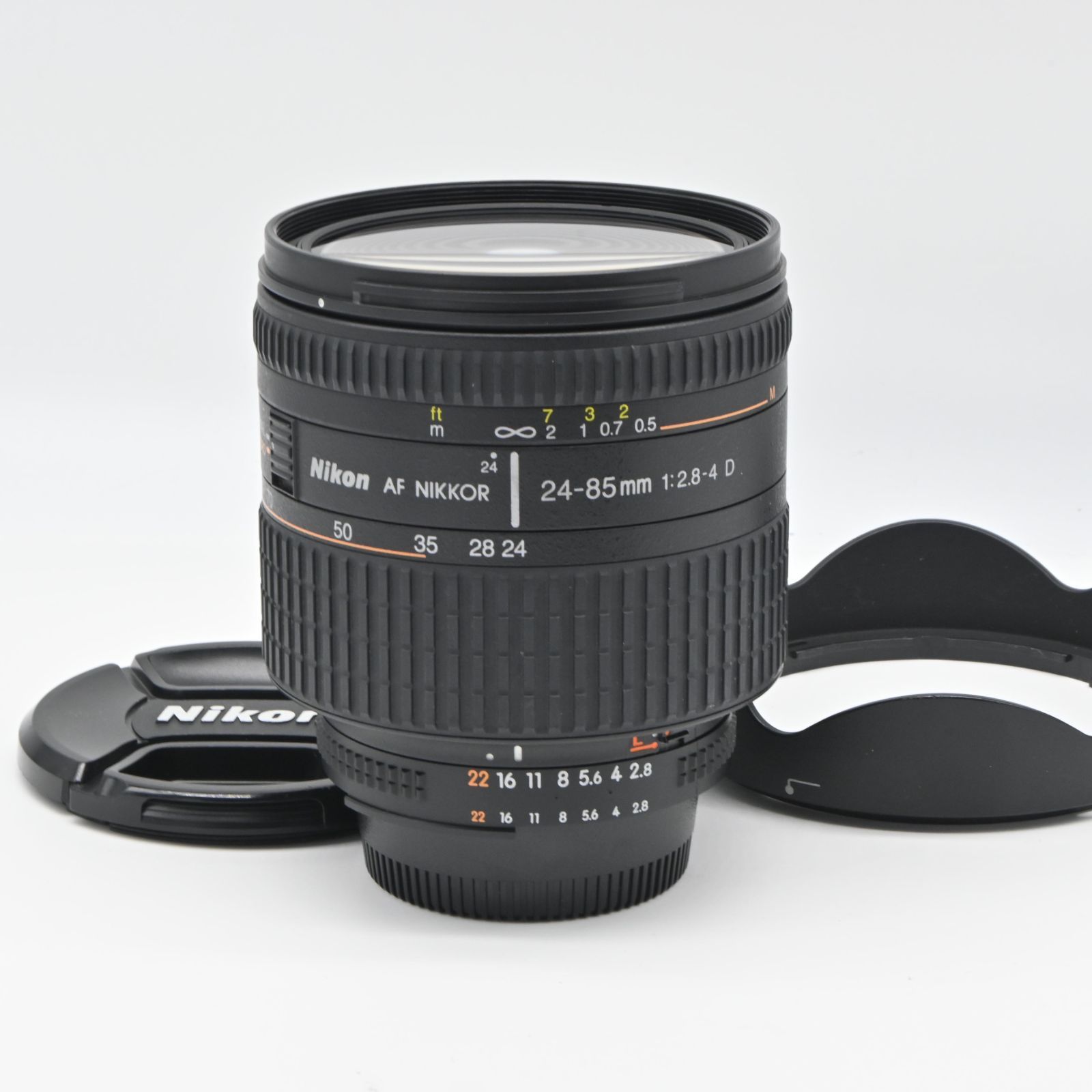 Nikon AI AF Zoom-Nikkor 24-85mm f|2.8-4D IF