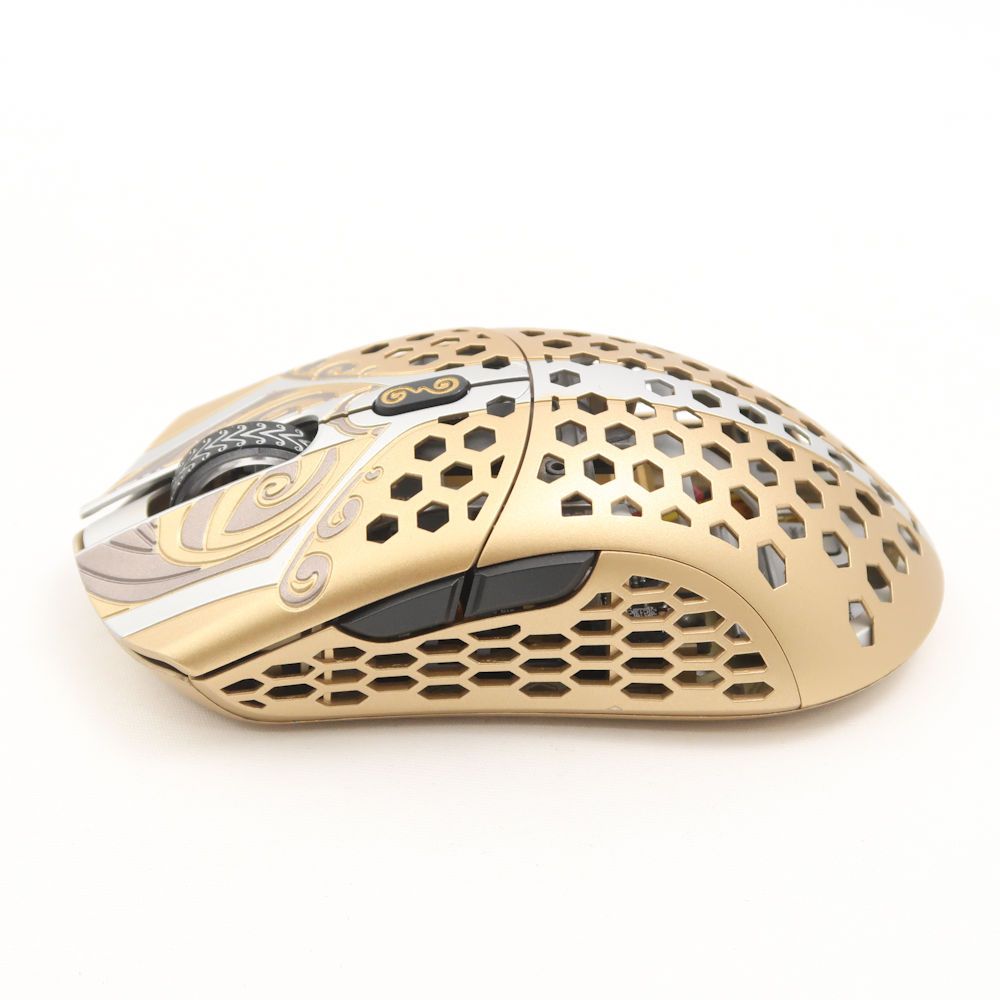 美品 FINALMOUSE ファイナルマウス Starlight12 Achilles マウス  