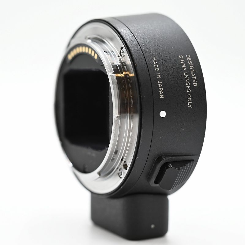 ワンオーナー SIGMA シグマ MOUNT CONVERTER MC-11 Canon EF-E