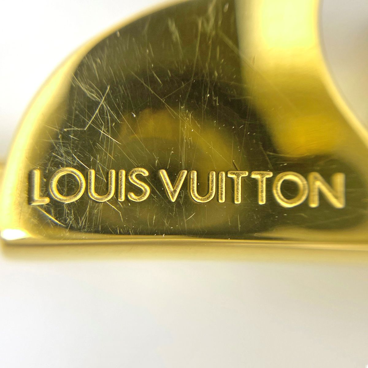 ルイ・ヴィトン Louis Vuitton ポルト クレ クチュール ロン