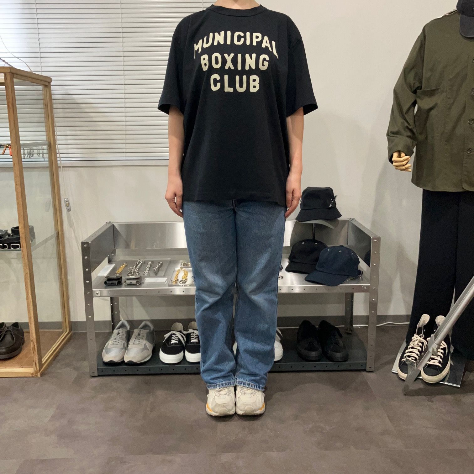 BOXING CLUB