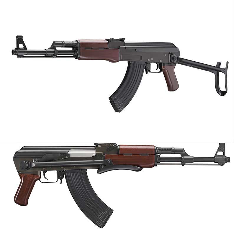 東京マルイ 次世代電動ガン AKS47 【公式通販】