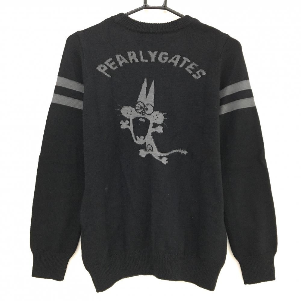 パーリーゲイツニャロメニットパーカーサイズ0未使用品 パーリーゲイツニャロメニットパーカーサイズ0未使用品 - メルカリ