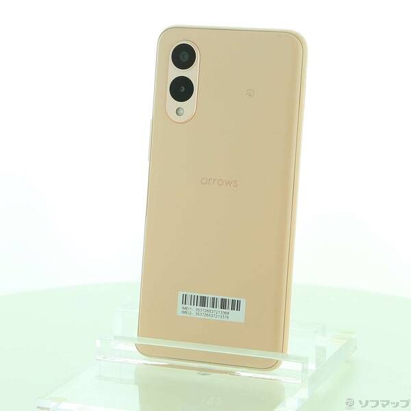 新品未使用 arrows We2 ライトオレンジ Amazon | arrows We2 M07 (ライトオレンジ) 【正規代理店】SIM