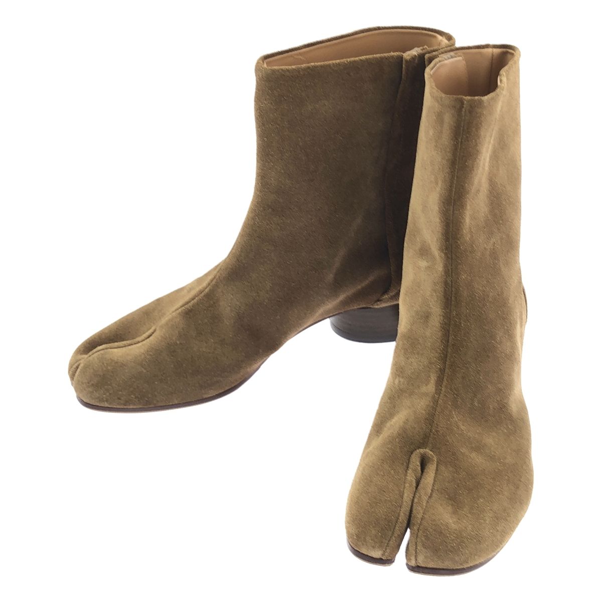 Maison Margiela / メゾンマルジェラ | Tabi Suede Ankle Boots Maison Margiela / メゾンマルジェラ | Tabi Suede Ankle Boots