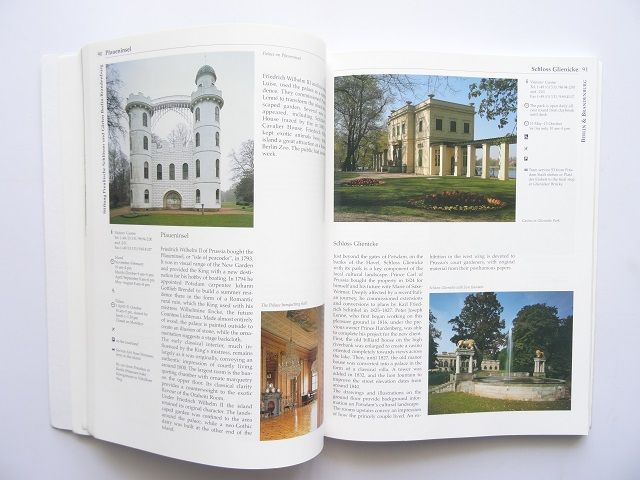 洋書『プロイセン国王陛下の宮殿および遊興の館の景観』by Broebes 洋書『プロイセン国王陛下の宮殿および遊興の館の景観』by Broebes