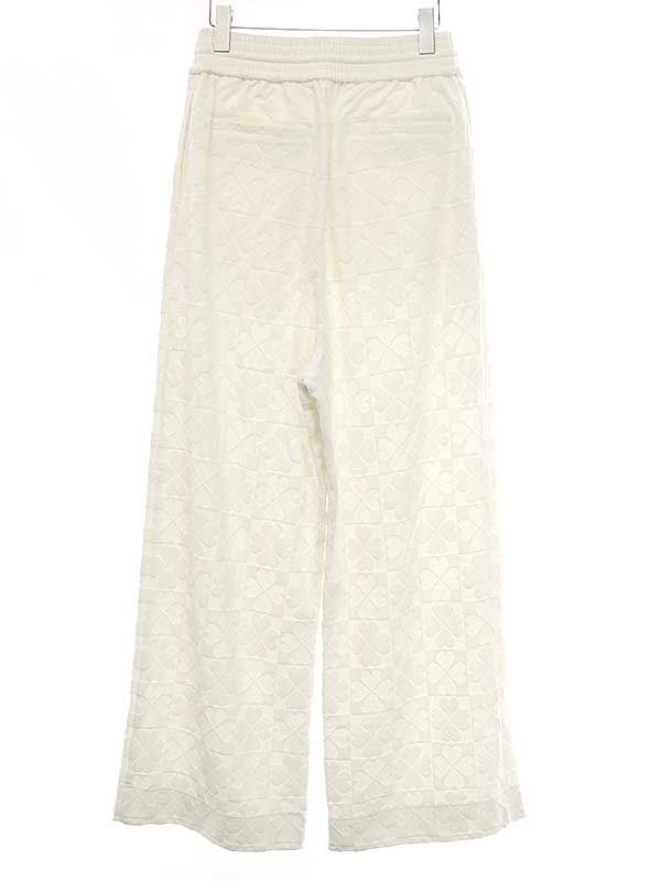 MASU CLOVER PILE EASY PANTS 46 MASU CLOVER PILE EASY PANTS MASU CLOVER PILE EASY PANTS 46 MASU CLOVER PILE EASY PANTS