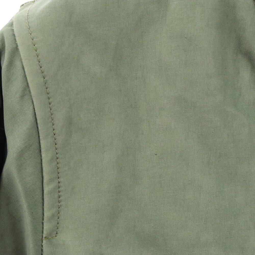 VISVIM (ヴィスヴィム) 15AW THORSON STARS JKT トーソンスター