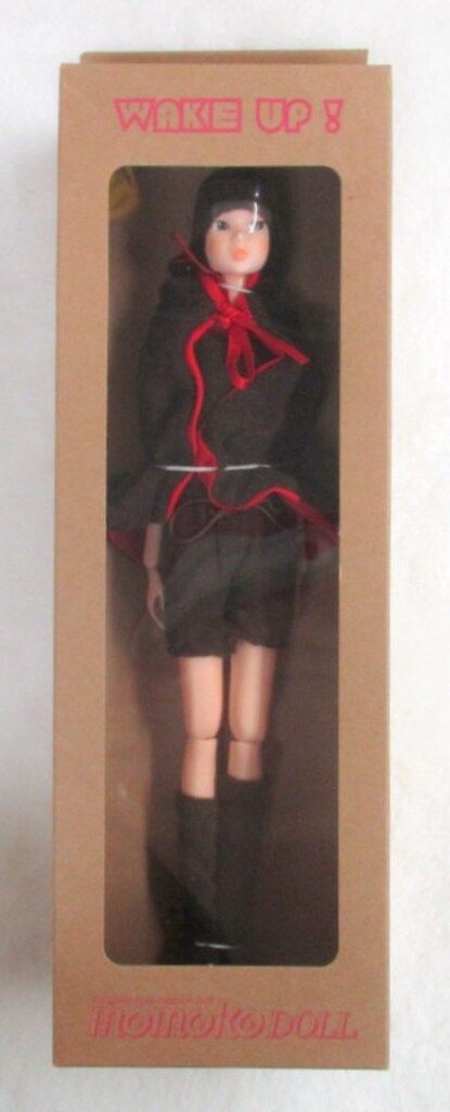 セキグチ momokoDOLL Wake-Up momoko WUDsp モンチッチ フード