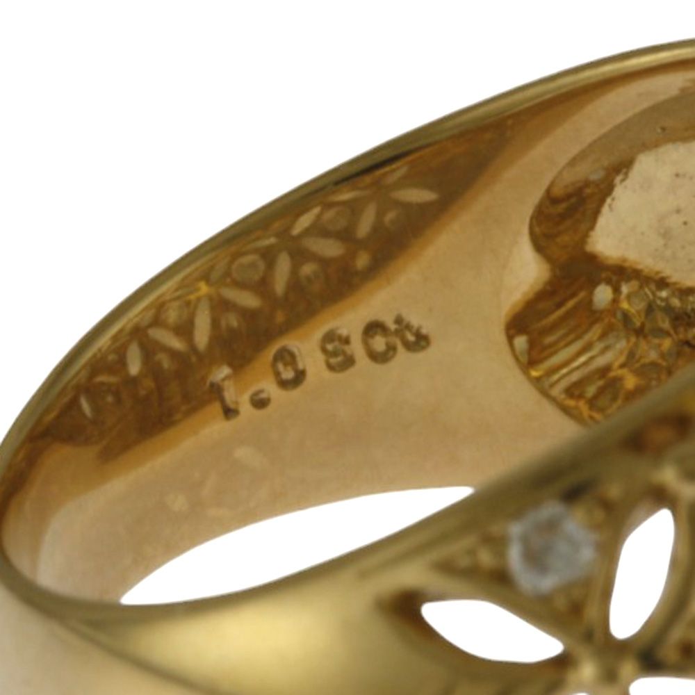 楽天市場】ミキモト リング・指輪 11.5号 18金 K18ピンクゴールド