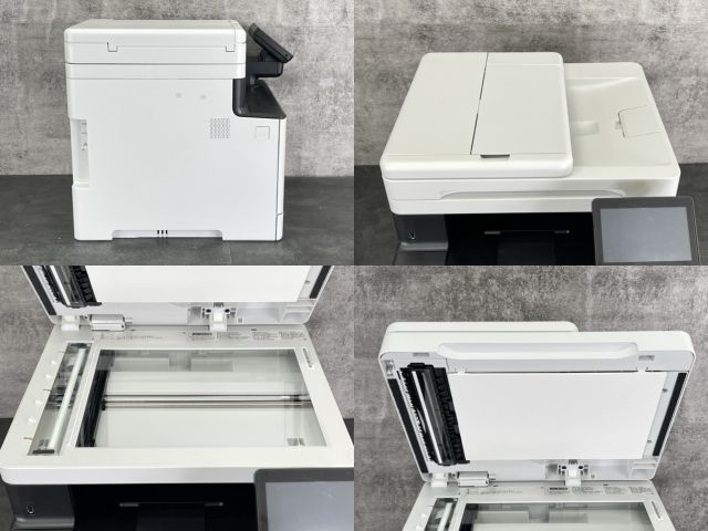 A4 カラーレーザー複合機 プリンター 【中古】動作保証 美品 Canon