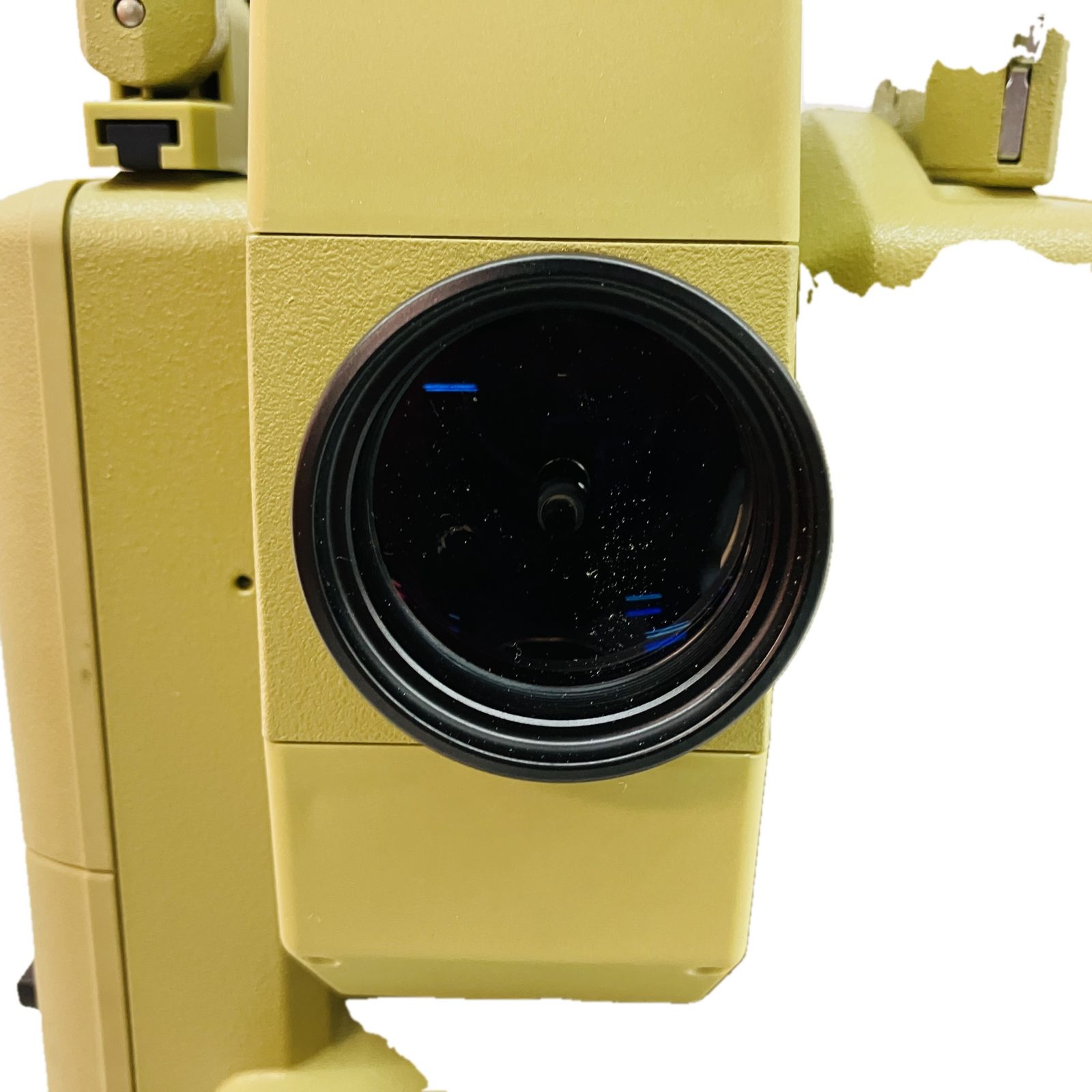 Wild Heerbrugg TACHYMAT TC1000 トータルステーション 測量機器 小型 土木 タキマット ワイルドヒールブルグ ジャンク C10536252 HRDEVELOPMENT_JP