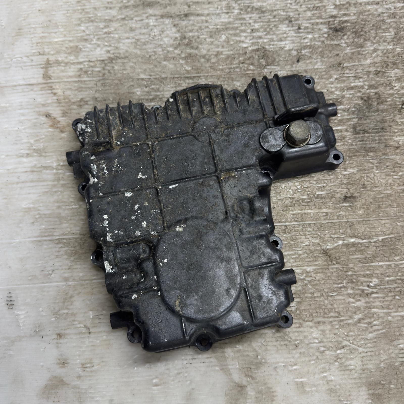 HONDA CB400SF NC31 オイルパン ホンダ