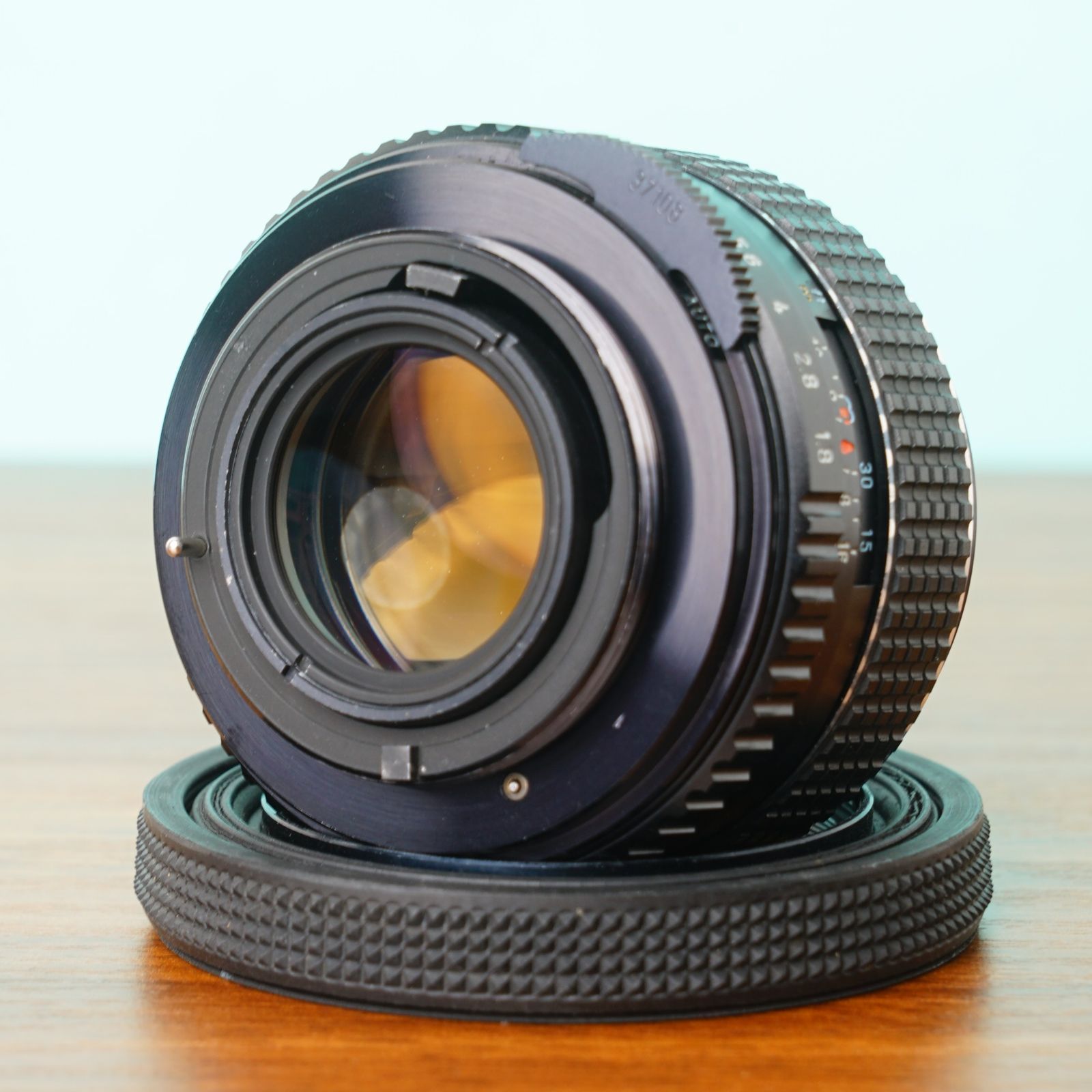 ペンタックスSP 55