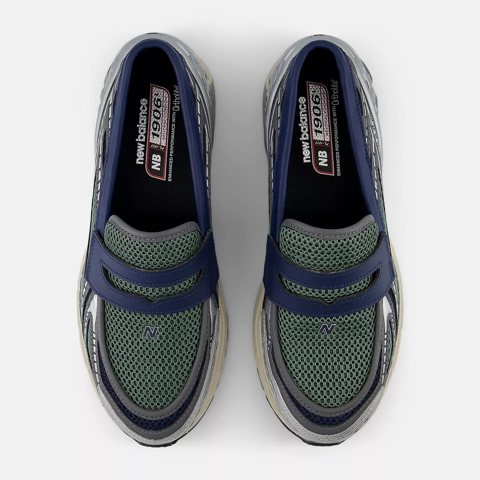 NEW BALANCE U1906LOA ローファー 新品未使用 ニューバランス