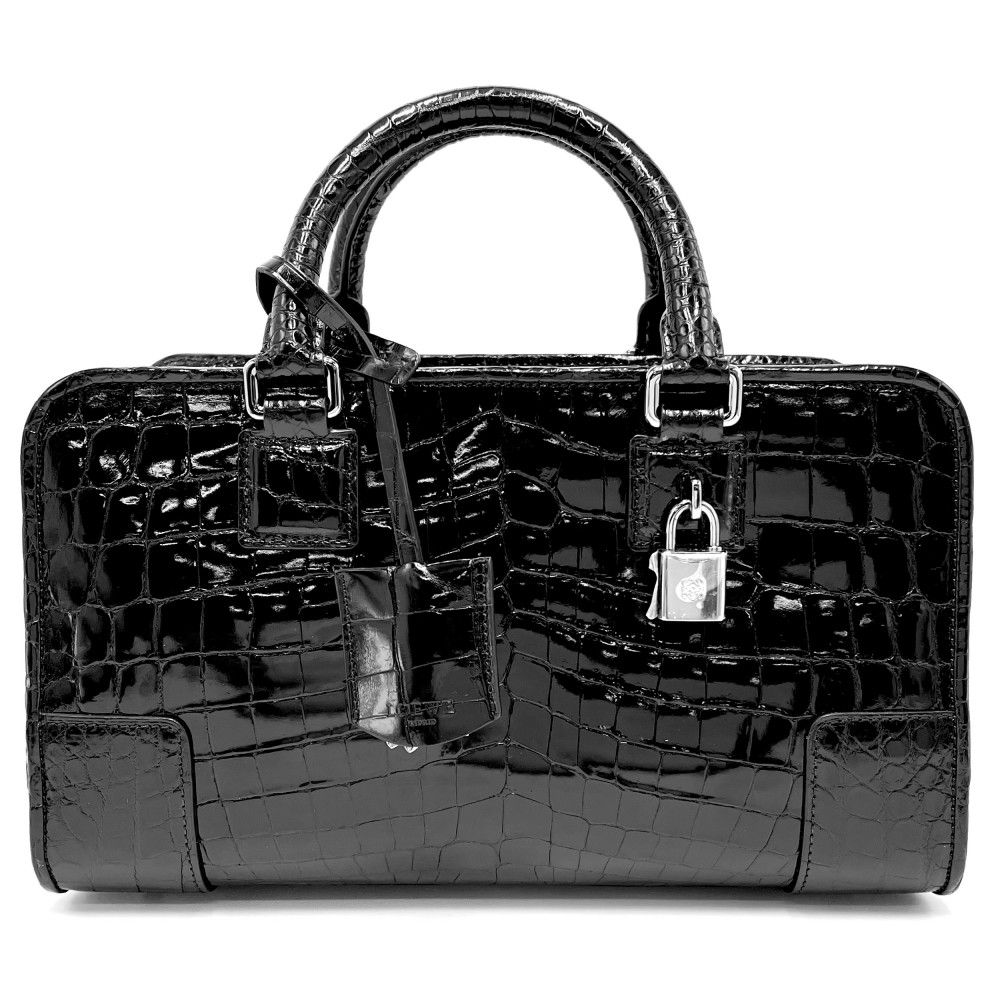 未使用級■ロエベ　アマソナ28　2way　ハンドバッグ　アナグラム　近年モデル 楽天市場】【バッグ】LOEWE ロエベ アマソナ28 アナグラム