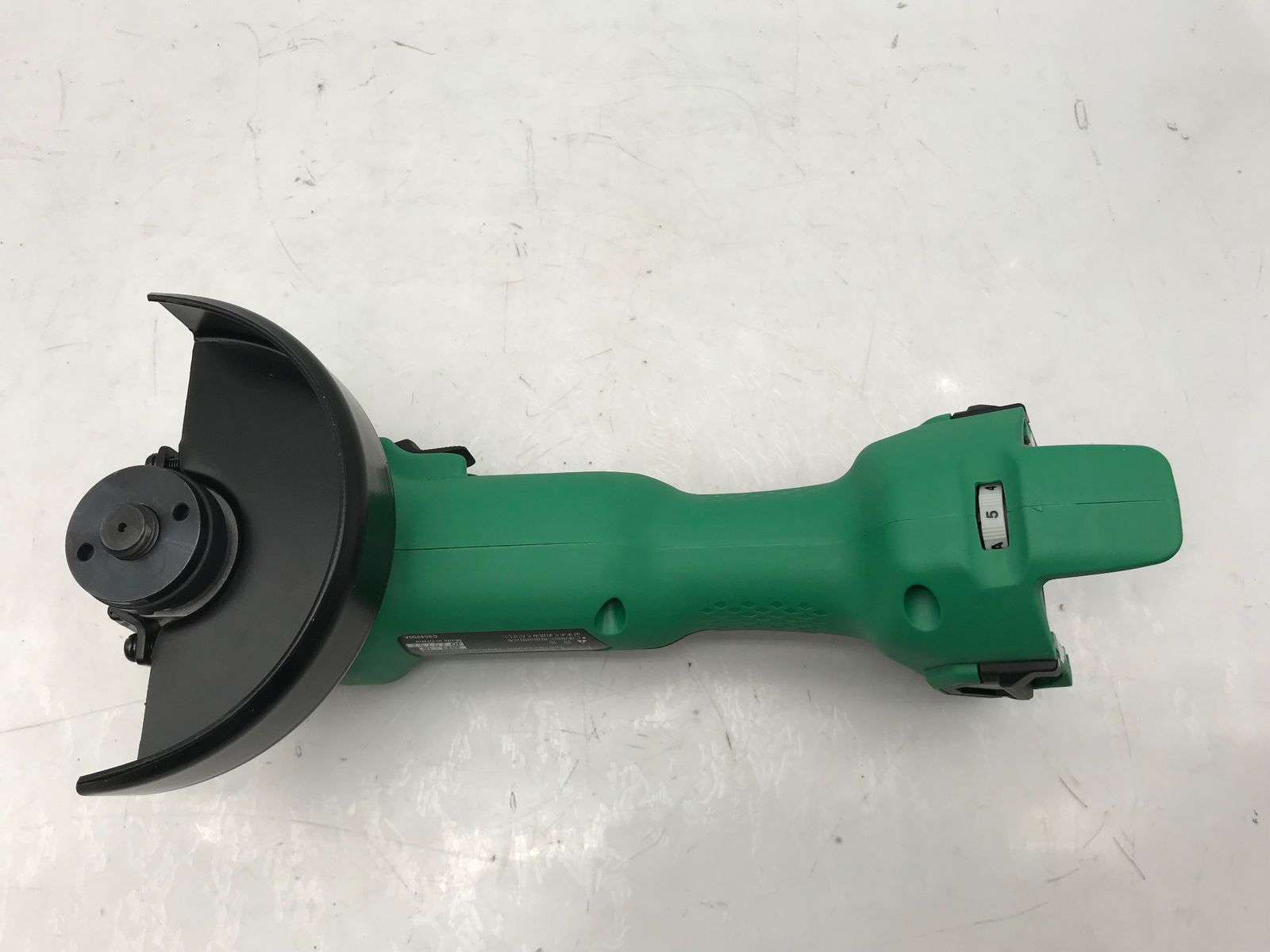 36vコードレスディスクグラインダ G3613DAXP