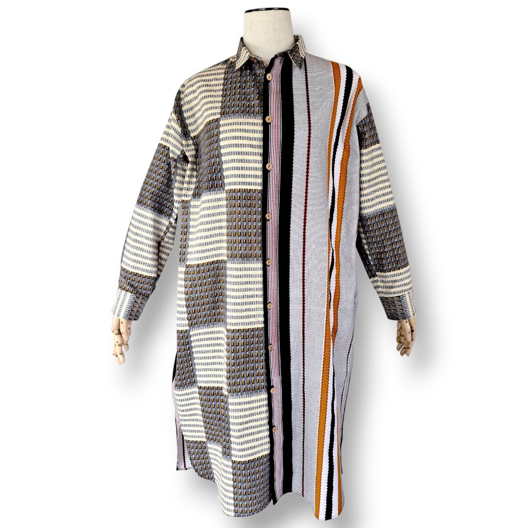 バーバリーブルーレーベル キュロットパンツ チェック プリーツ ホース