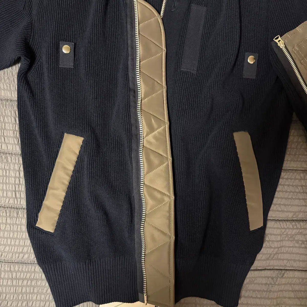 セーター カーディガン