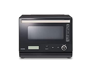 中古】 アイリスオーヤマ 過熱水蒸気 オーブンレンジ スチーム機能 26L