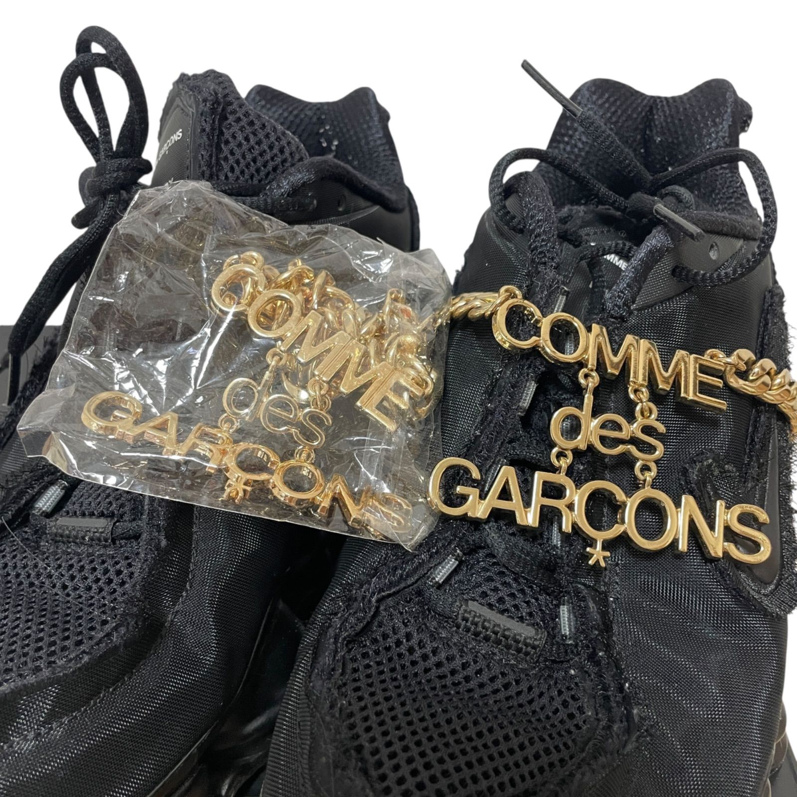 定価42120円 Comme des Garcons × Nike Women's Shox 