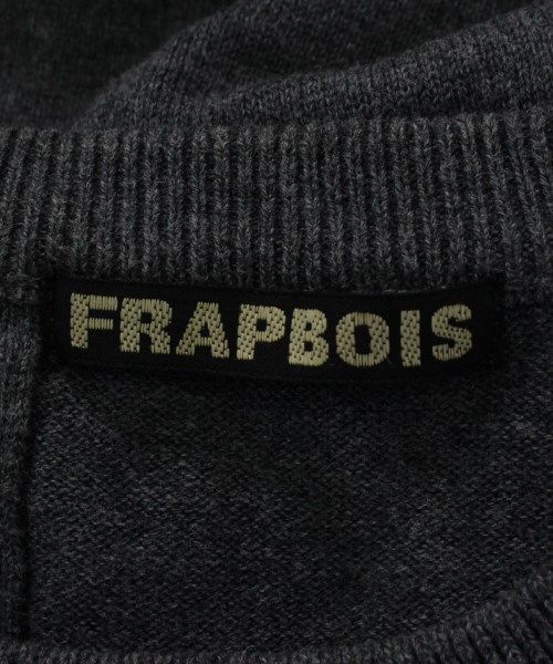 FRAPBOIS ニット・セーター レディース 【古着】【中古】【送料無料】 メルカリShops