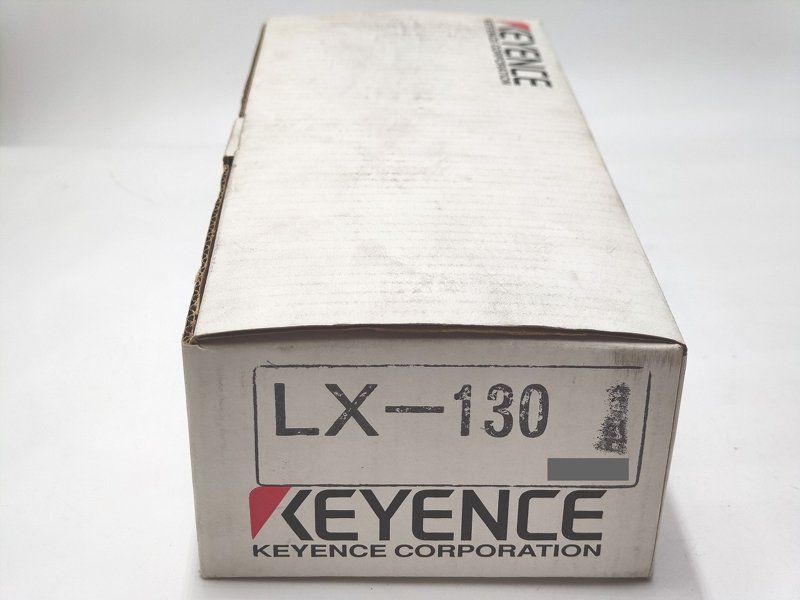 箱よごれあり 未使用 キーエンス LX-130 KEYENCE その1-