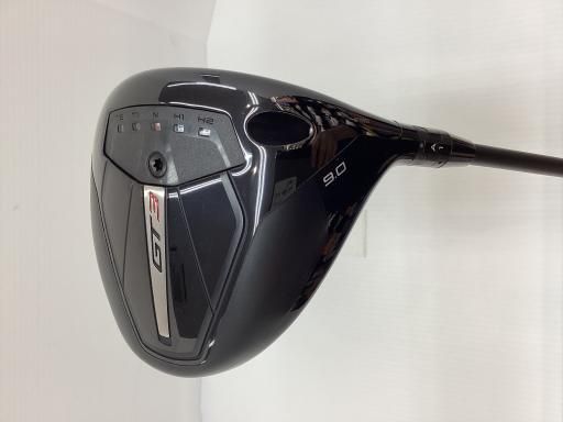 タイトリスト GT3 9° ドライバー DR TENSEI BLACK 1K 65 フレックスS メンズ 男性用 右利き 右用 Bランク ゴルフクラブ