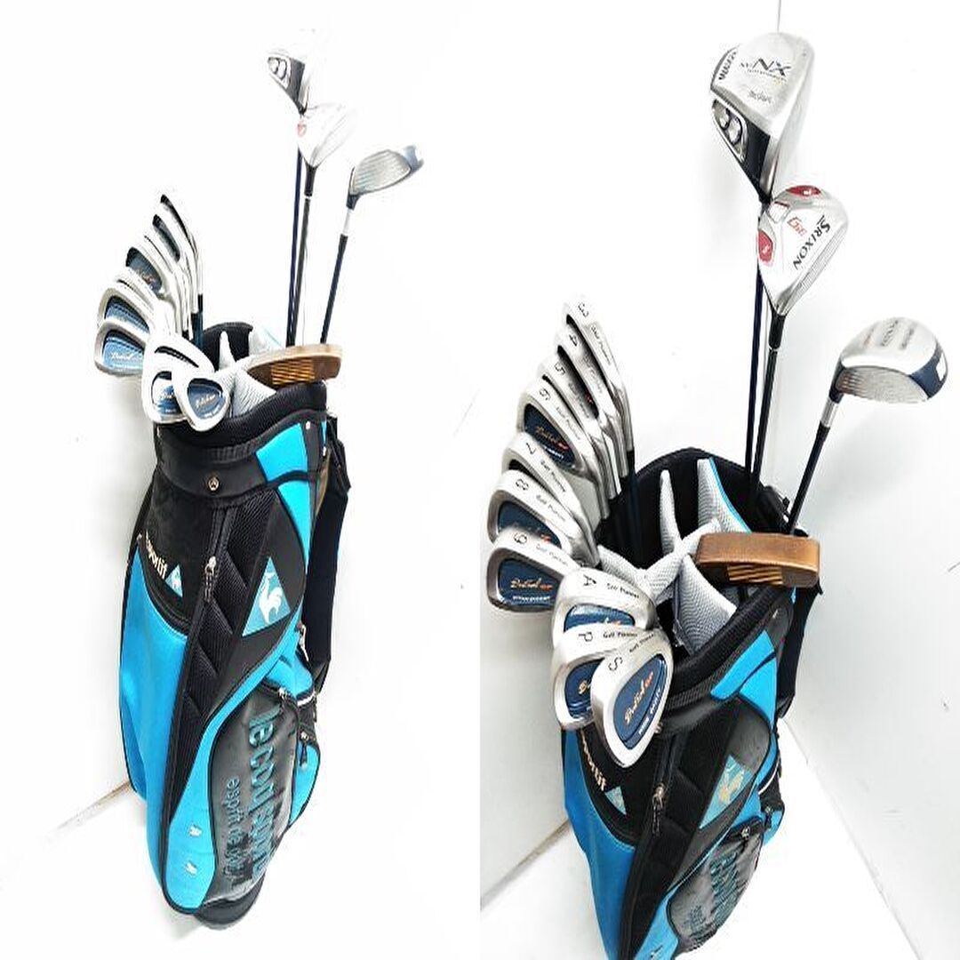 Callaway - Callaway&COBRA ゴルフクラブセット キャロウェイ ODYSSEY キャロウェイ ゴルフバック メンズクラブセット （キャロウェイ