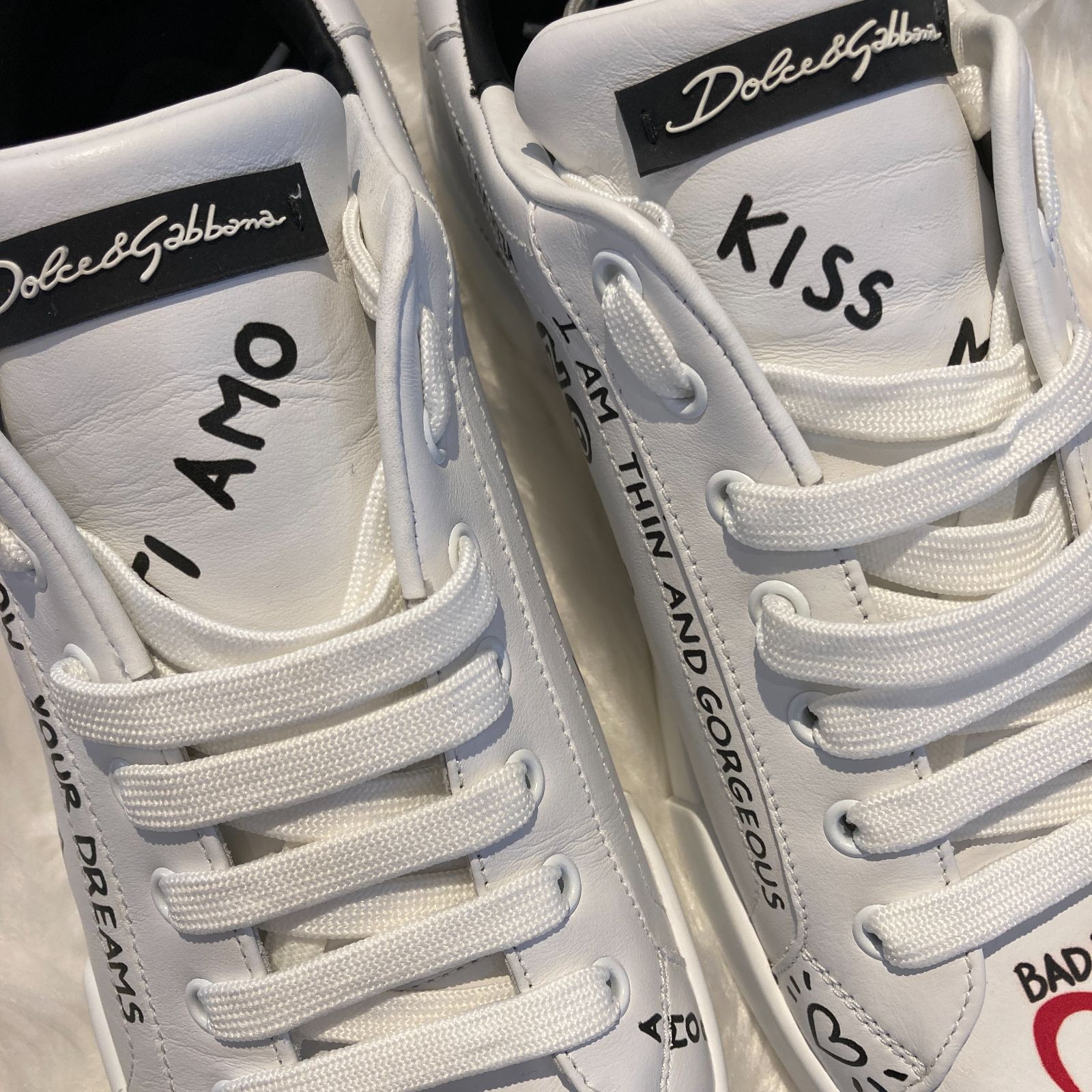 あいる様専用ページ✨美品✨ DOLCE&GABBANA ドルチェアンド