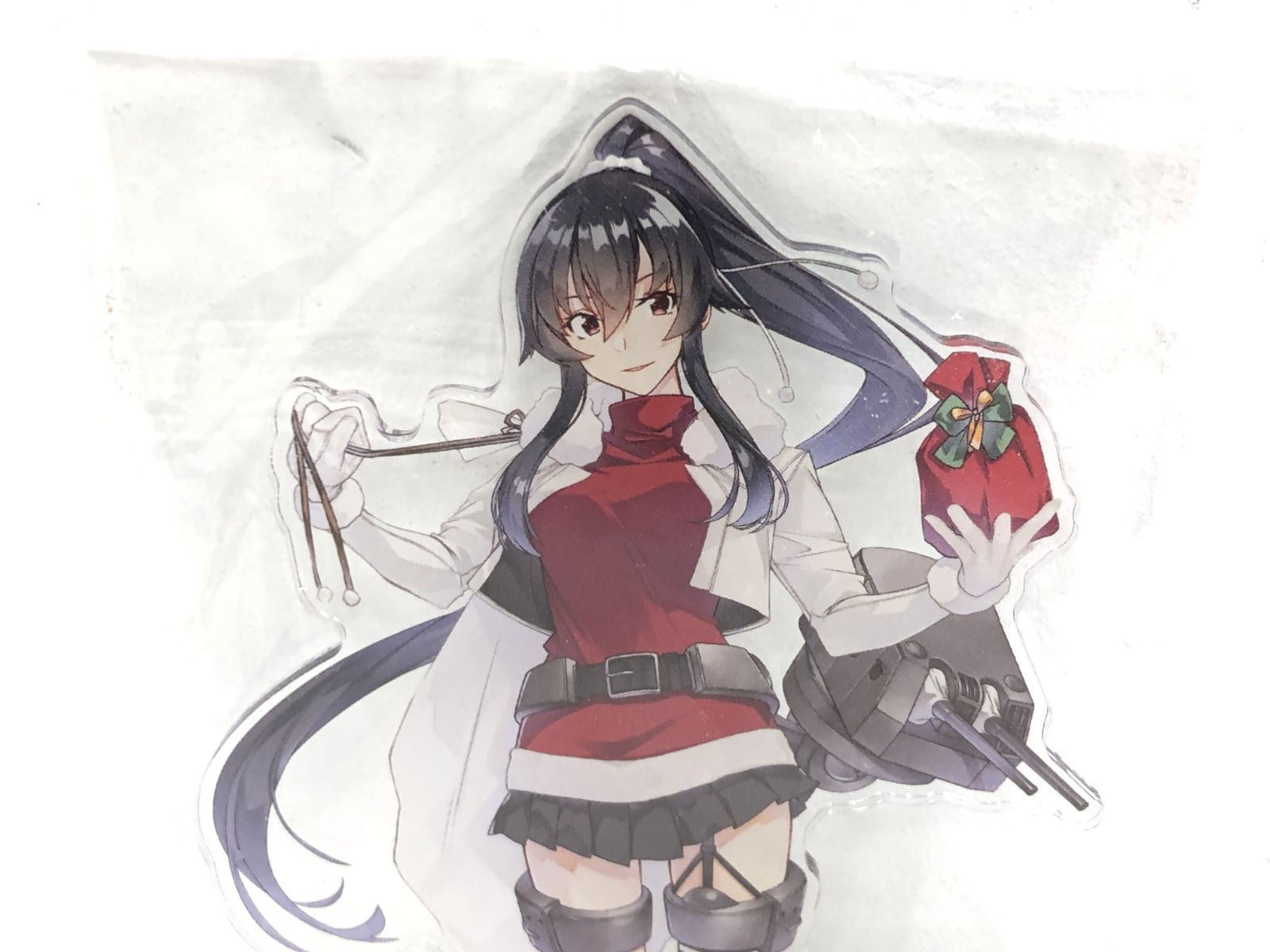 矢矧改ニ Merry Xmas クリスマス コニシ 艦これ アクリルボード