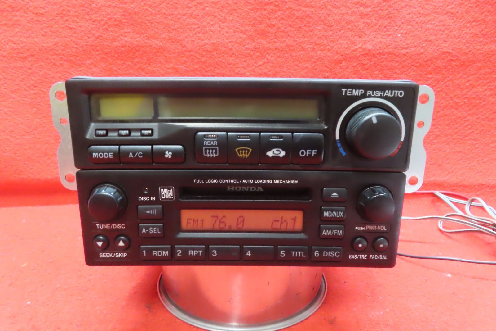 CS1889＊動作保証付/ホンダ純正 アコードワゴン CF6 CF7 CH9 39100-S0D