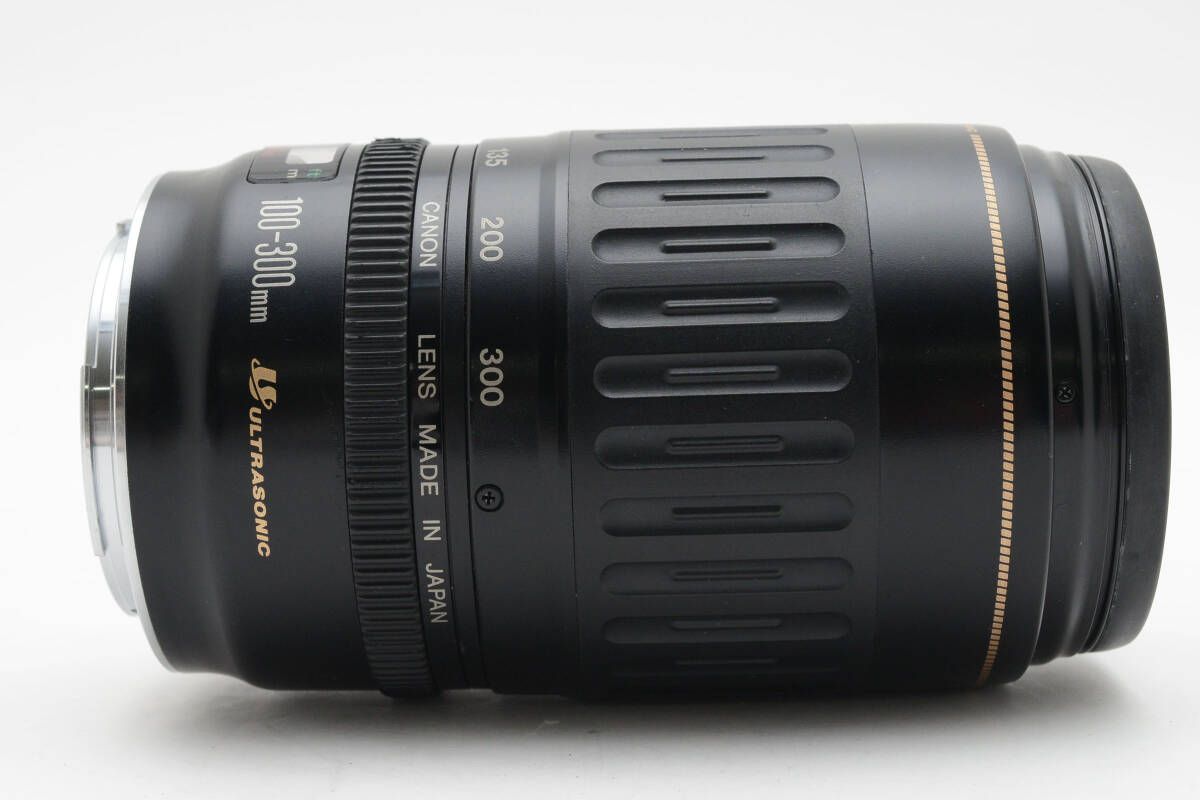 ☆良品☆ キヤノン CANON EF 100-300mm F4.5-5.6 USM 望遠ズームレンズ