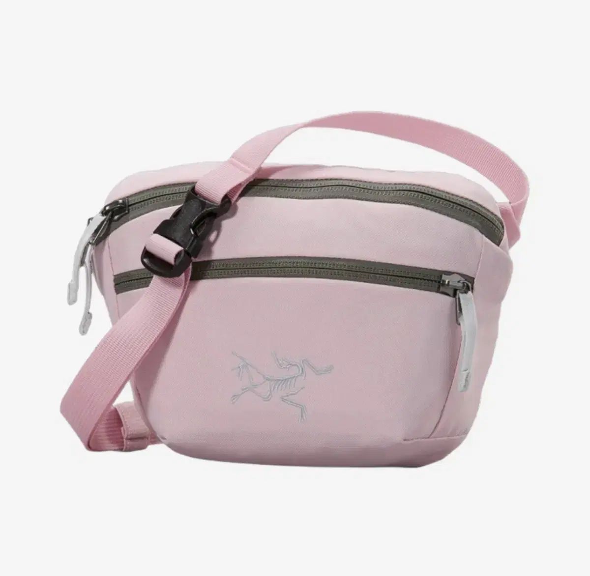 アークテリクス マンティス 1 ウェストパック アルパイン ローズ