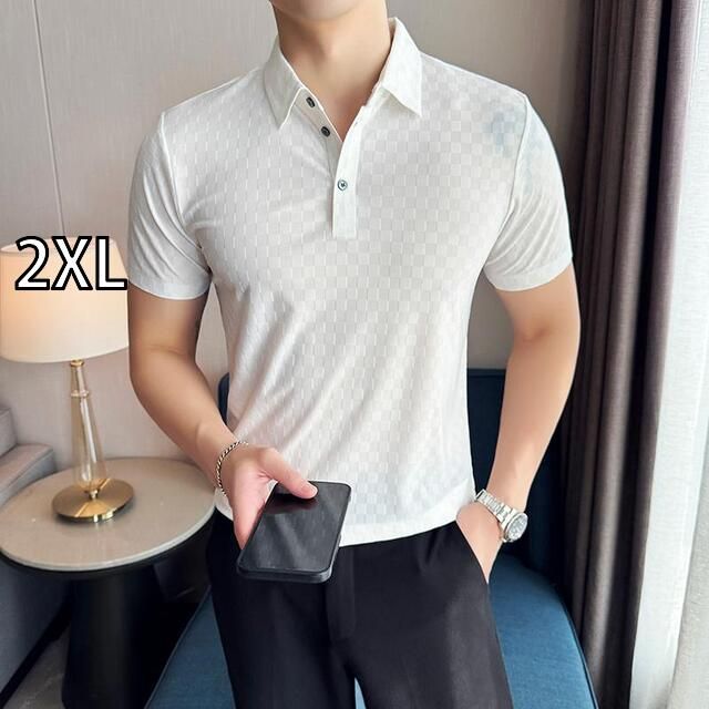 ATON] （エイトン） ROYAL SUVIN JERSEY | HIGHNECK T-SHIRT WHITE