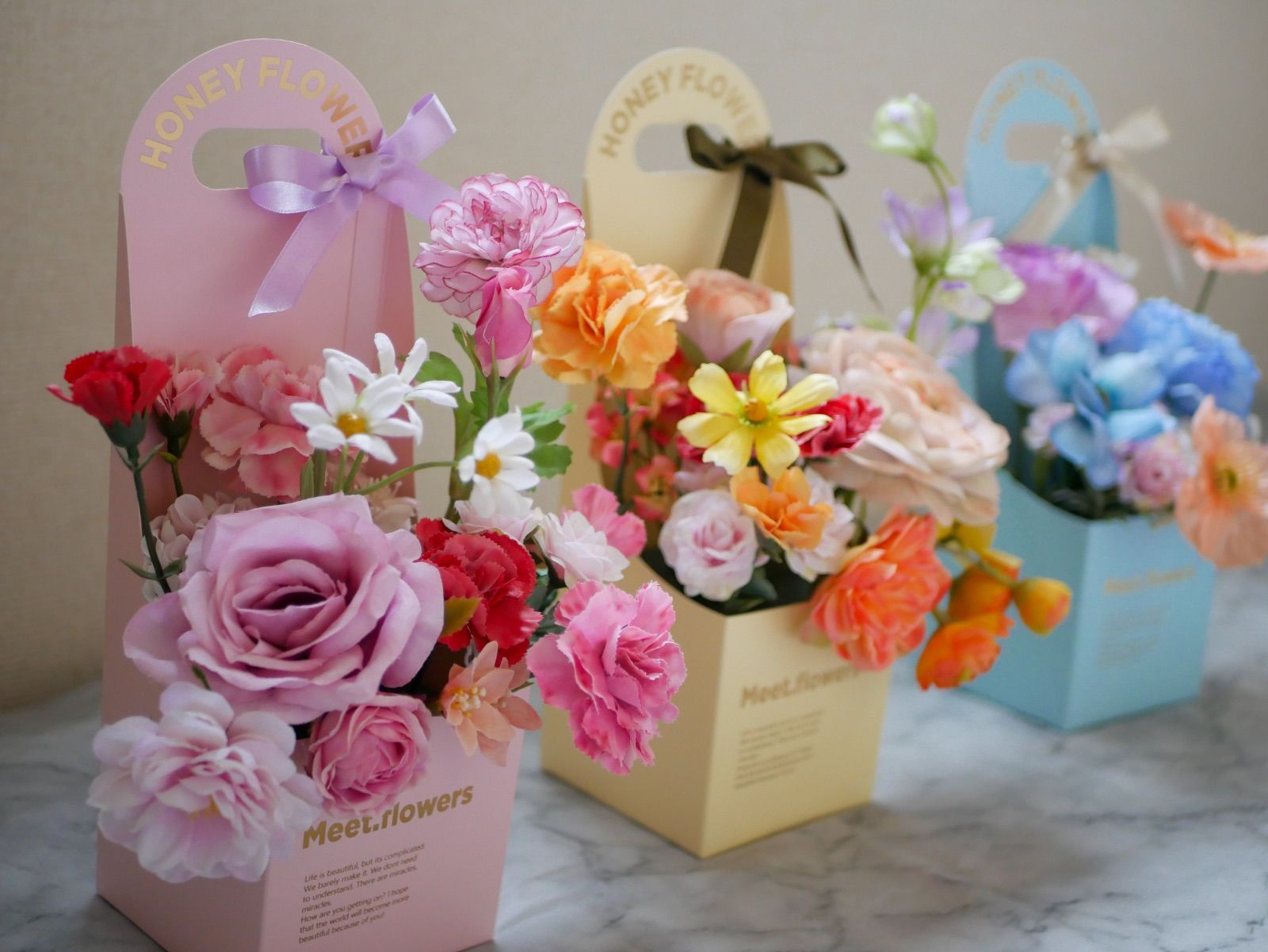 造花ギフト アーティフィシャルフラワー