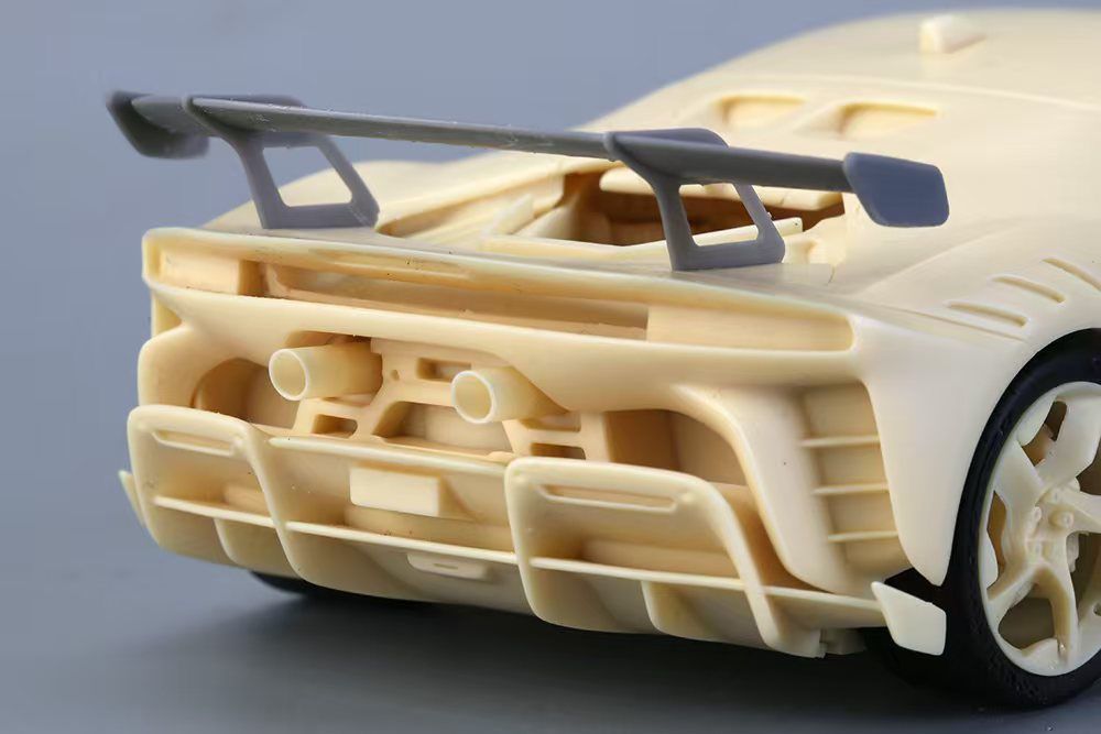 Hobby Design ホビーデザイン Alpha Model アルファモデル 1/24