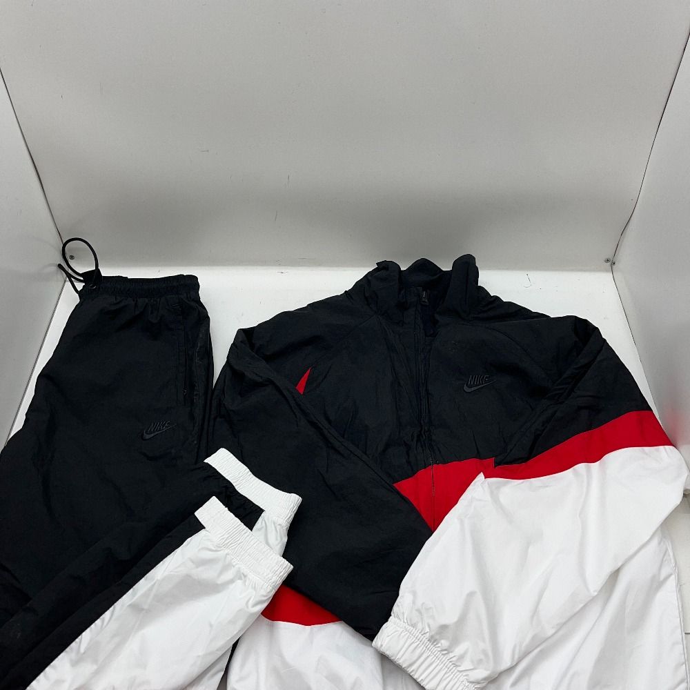 06w4337 NIKE ナイキ セットアップ BIGSWOOSH NSW ウーブン
